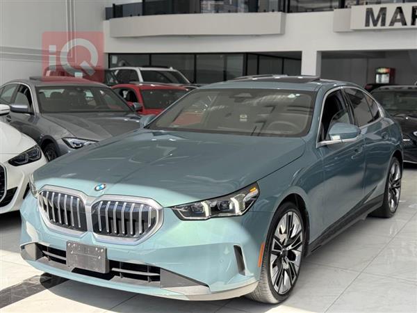 BMW 5-Series 2024 for sale in Iraq - Duhok